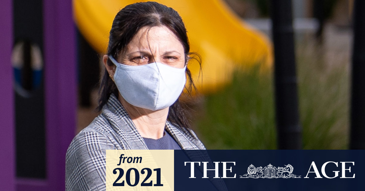 Covid Victoria Outdoor lessons, air filters and face masks Victorian